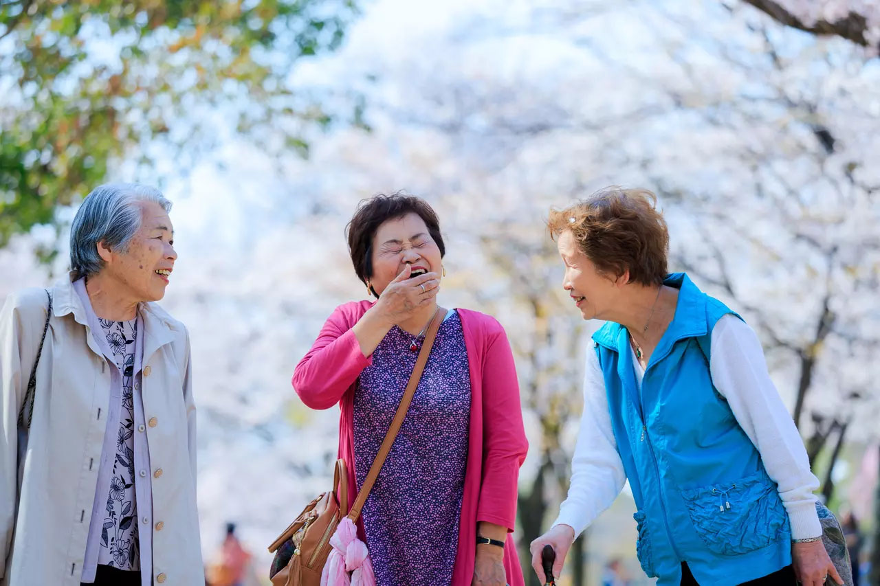 ดูแลสุขภาพอย่างไรให้อายุยืนเหมือนคนญี่ปุ่น